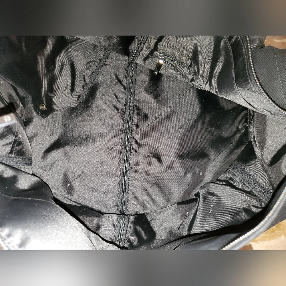 Hook & Albert Twill Garment Weekender Bag